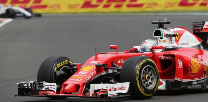 Para Ferrari la sanción es dura e injusta