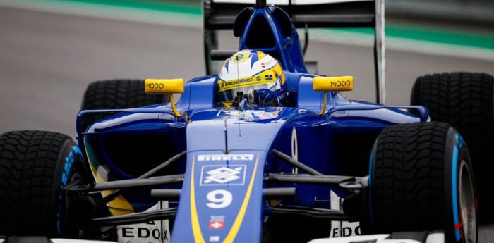 Sauber confirmó su primer piloto