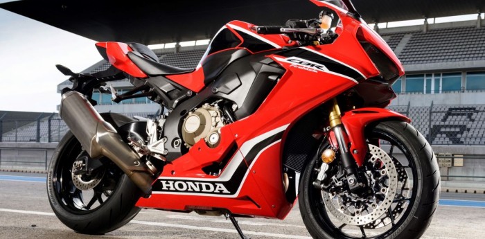 Honda V4: rumores sobre un modelo con motor derivado de MotoGP