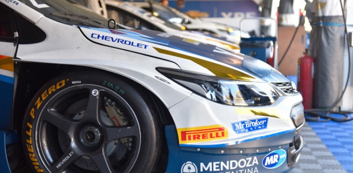 ¿Se suma un Chevrolet Cruze a STC2000?