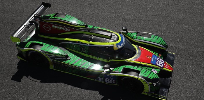 Varrone va por el campeonato de la Le Mans Cup