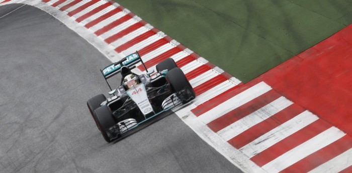 Hamilton Rosberg y un nuevo 1-2