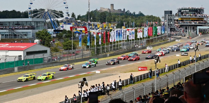 Toyota y Súper TC2000: “Misión Argentina” en Nürburgring