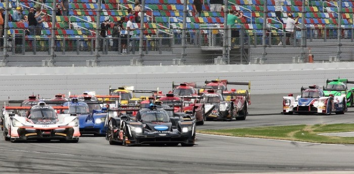 Toma forma el equipo argentino para las 24 horas de Daytona