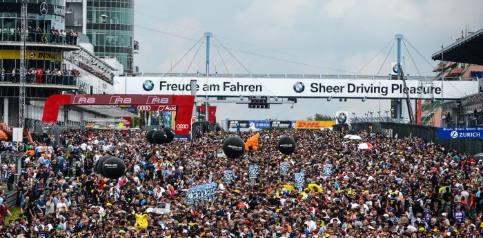 Las 24 Horas de Nürburgring podrán tener 10.000 espectadores