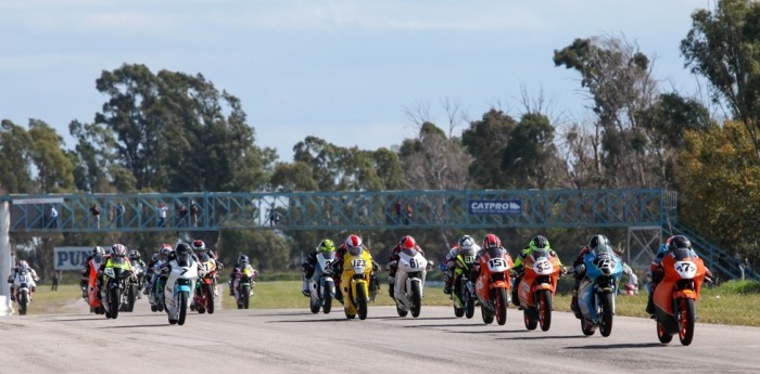 HONDA JUNIOR CUP 250cc. LA NUEVA FABRICA DE TALENTOS