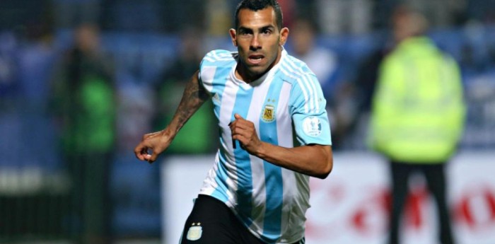 El espectacular auto de Carlos Tevez