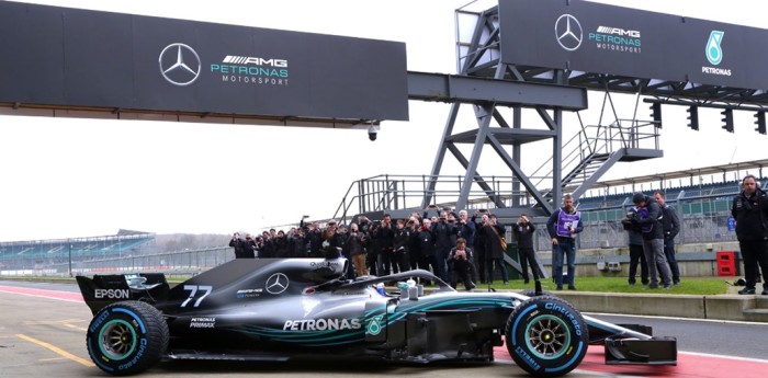 La impresionante suma de publicidad para Mercedes