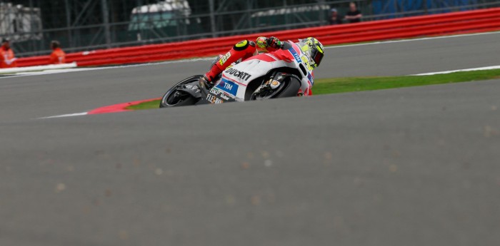 Iannone, con lo justo