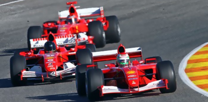 Tres autos por equipo para salvar la F1