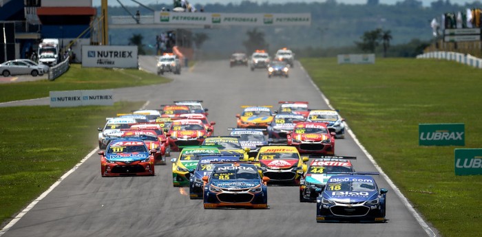 Stock Car se muda a Goiania para la apertura del campeonato