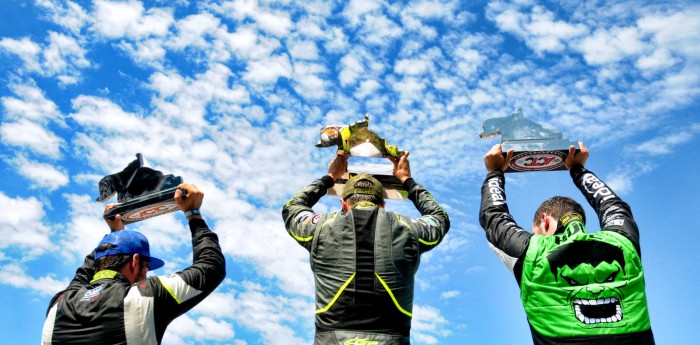 "Estoy cerca de volver al TC"