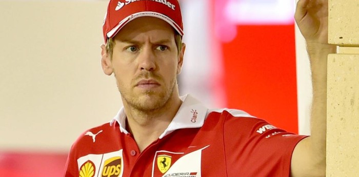 Vettel critica a Ferrari