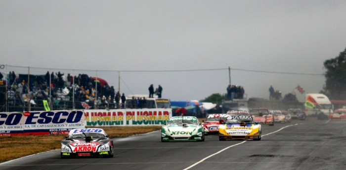 El TC prueba en La Plata