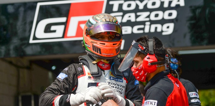 Stock Car: Será un fin de semana agotador para Matías Rossi 