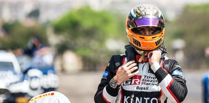 Matías Rossi llega confiado a Goiânia, donde debutó en Stock Car