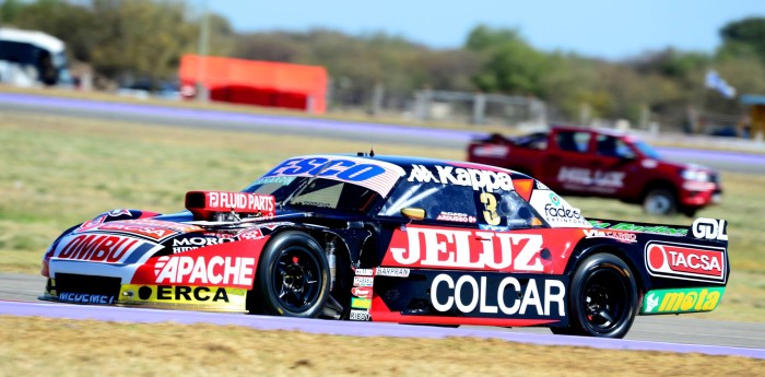 Ardusso toma la posta