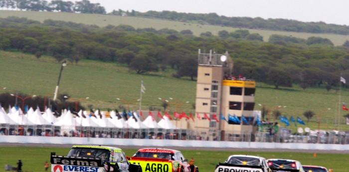 Hablaron los pilotos luego de la multa