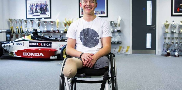 El sueño de Billy Monger para el futuro