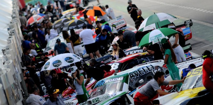 Pruebas habilitadas para los pilotos de TC