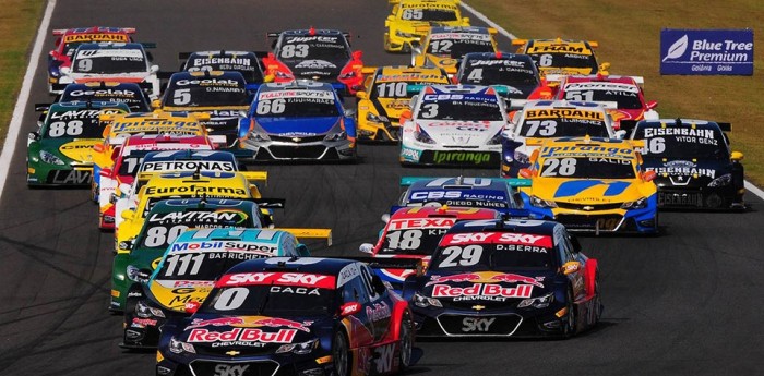 Stock Car cumple 40 años de vida y llega a las 500 carreras