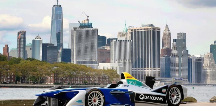 La Fórmula E correrá en New York