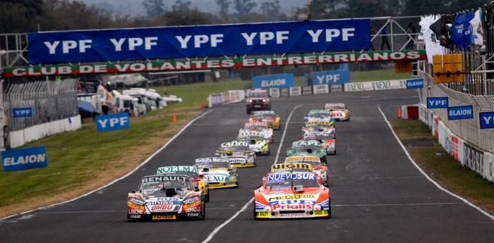 Por los 80 años, así se largan los 1000 Kms del TC en Buenos Aires