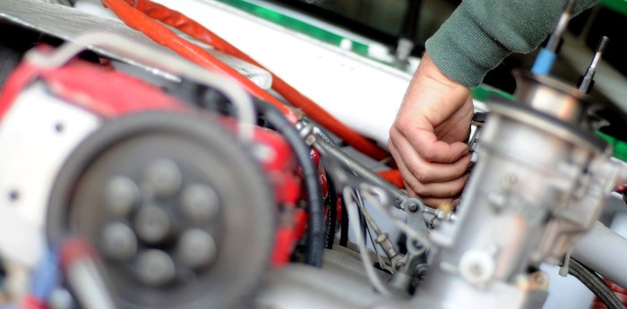 Rotura de motor antes de la primera fecha de TC