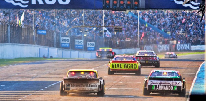 La lista de invitados para los 1000 kilómetros del TC