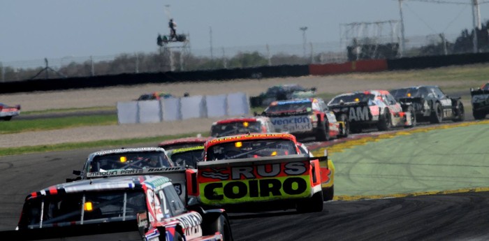 Cambios en el campeonato de TC: Nuevo torneo de 4 fechas