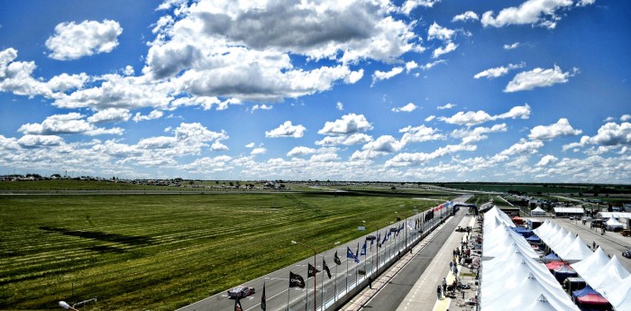 Los horarios para el TC en La Pampa