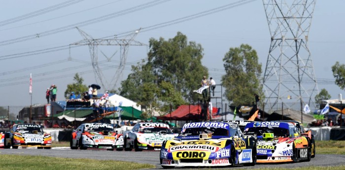 Santero cerró el año como lo empezó. Ganando