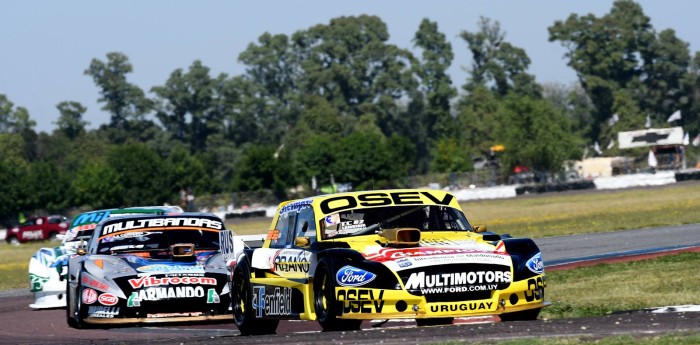 Sanciones varias después de la carrera de La Plata