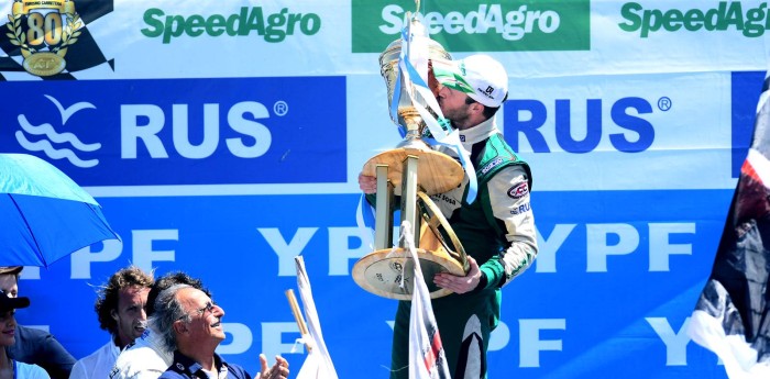 Arrecifes y una nueva corona en el Turismo Carretera