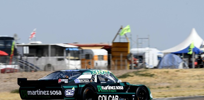 La realidad de Canapino, Ardusso y Pernía en la primera de TC