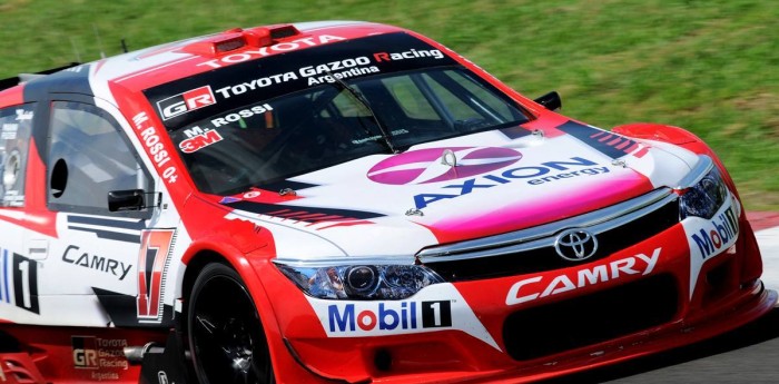 Toyota, paso a paso