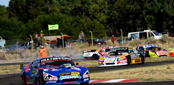 Así está el campeonato del Turismo Carretera