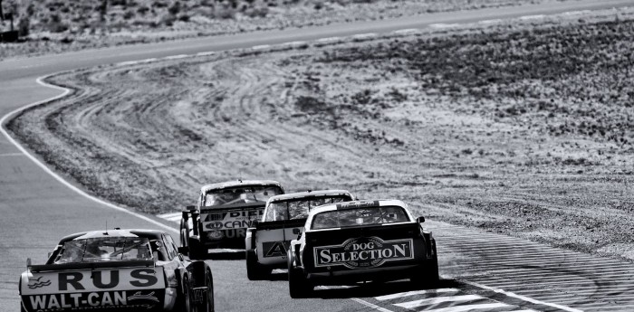 El otro torneo del Turismo Carretera