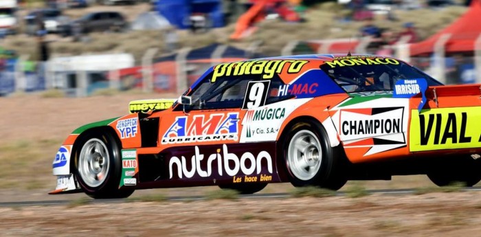 Castellano ganó la carrera especial de Neuquén