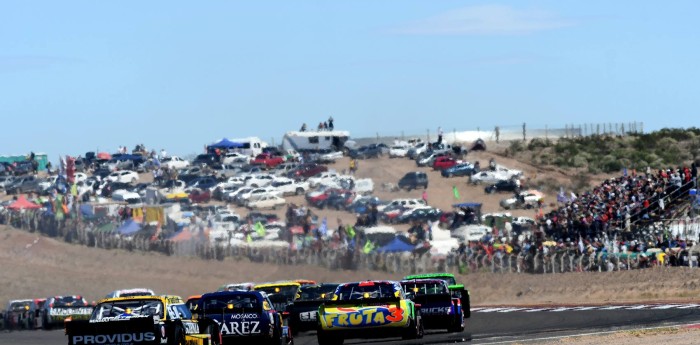 ¿Cómo quedó el campeonato del TC después de Neuquén?