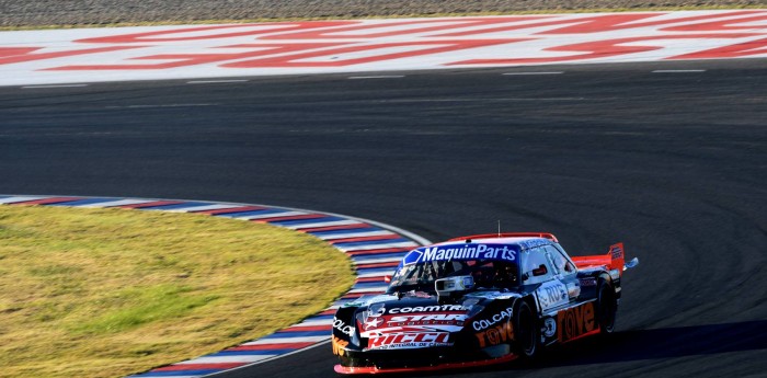 Por una milésima, Pérez se llevó la pole del TC Pista