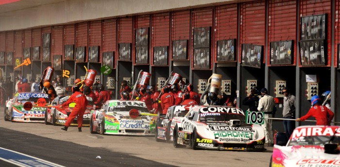 Las carreras especiales del TC no tienen paz