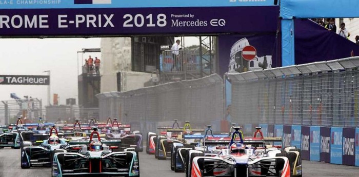 El calendario 2018/2019 de la Fórmula E