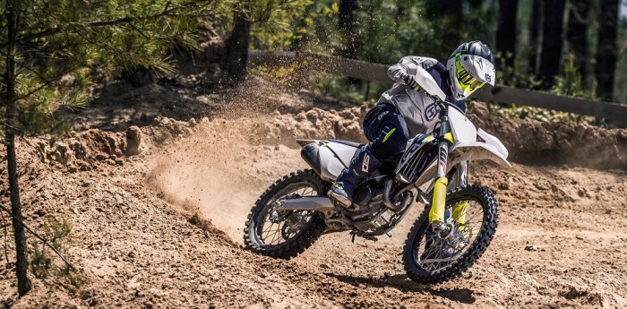 Husqvarna: modelos de motocross, enduro y cross country para 2019