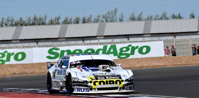 Mario Valle fue el vencedor de la segunda final del TC Pista