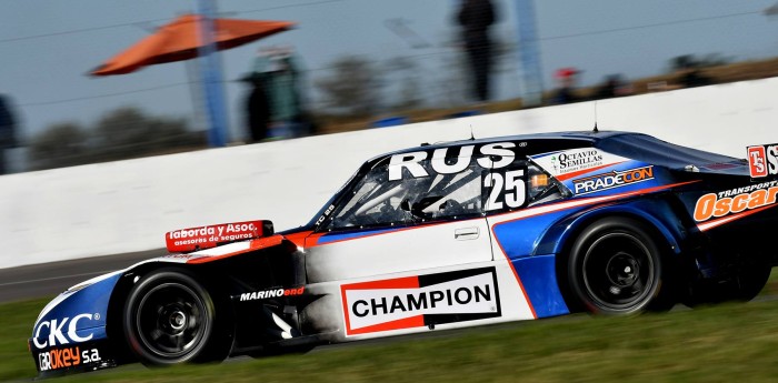 Santiago Mangoni ganó la clasificación del TC