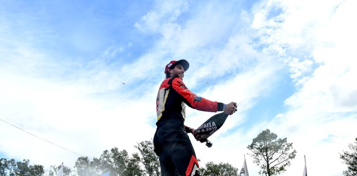 Así quedó el campeonato de TC