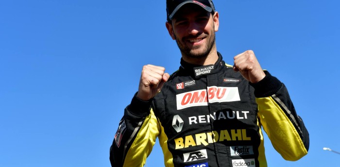 Ardusso se quedó con el segundo entrenamiento de TC