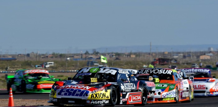 Aguirre: "Me veo campeón de TC"