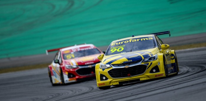 Stock Car: Los usuarios de Chevrolet dispondrán actualizaciones en Londrina